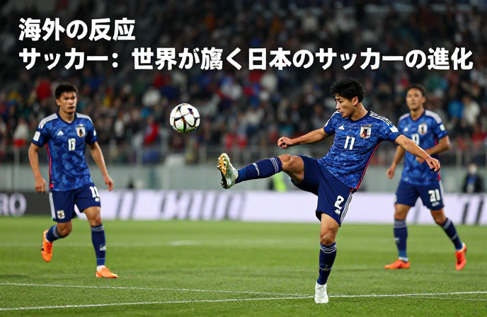 海外の反応 サッカー：世界が驚く日本のサッカーの進化